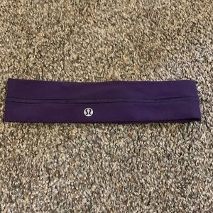 Lululemon headband